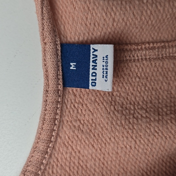 Old Navy Relaxed Scoop-Back Lounge Jumpsuit 28" Inseam - Picture 9 of 12